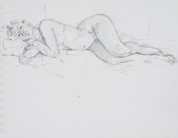 Emmaline by Frederick Ortner
