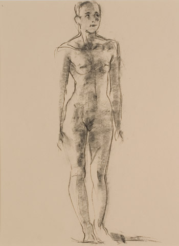 Katya III by Frederick Ortner