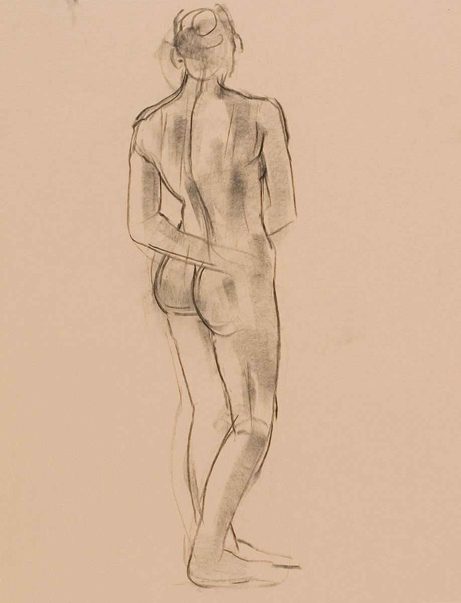 Katya I by Frederick Ortner (larger)
