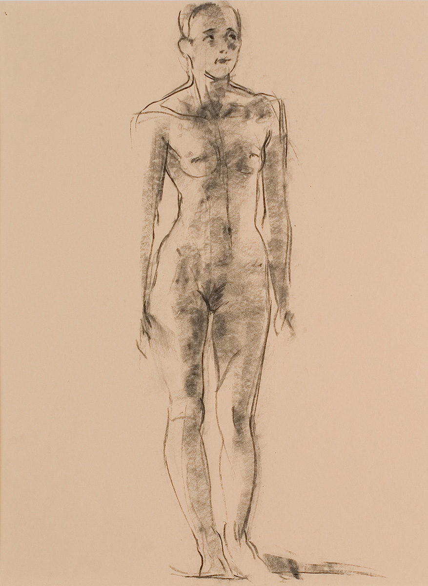 Katya III by Frederick Ortner (larger)