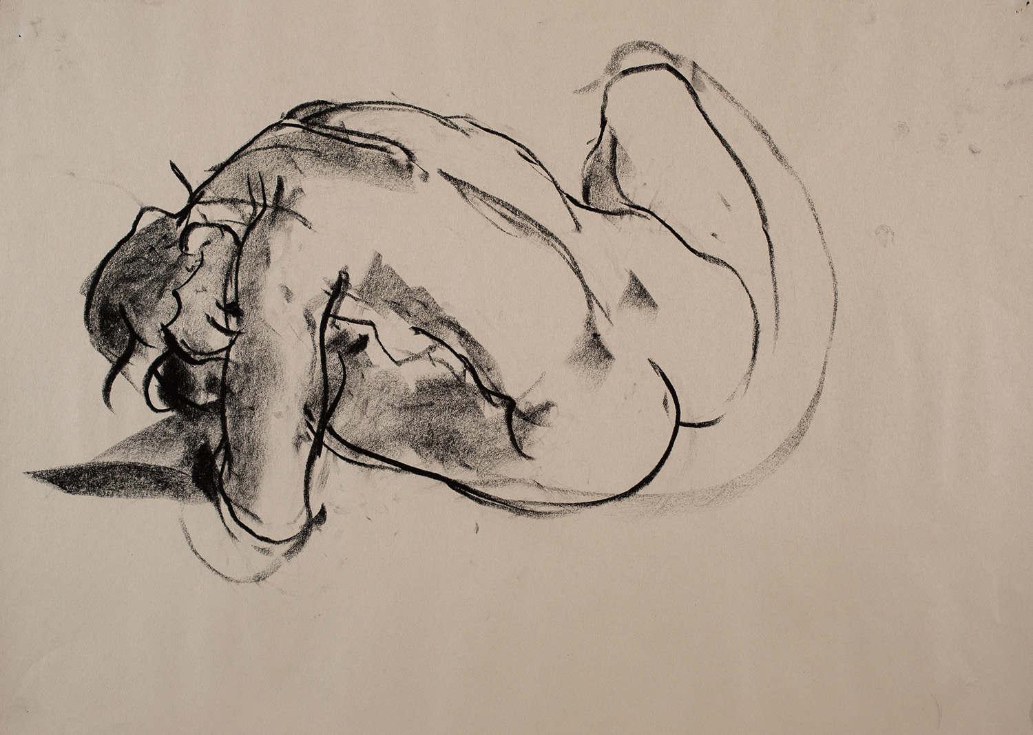 Jackie gesture by Frederick Ortner (larger)