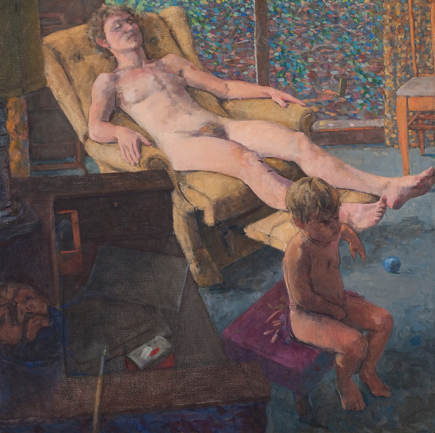 the breezeway by Frederick Ortner (larger)