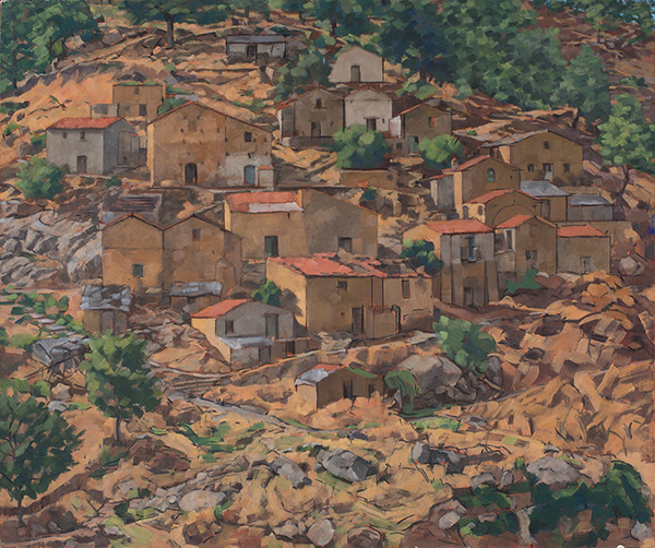 Valmiletta by Frederick Ortner