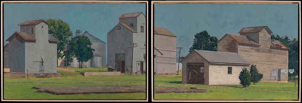 Henderson, IL by Frederick Ortner
