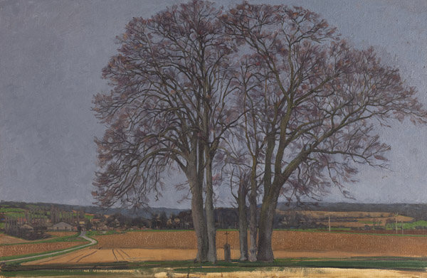 les cinq tilleuls, Chambors by Frederick Ortner