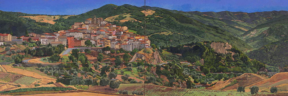 Garaguso by Frederick Ortner