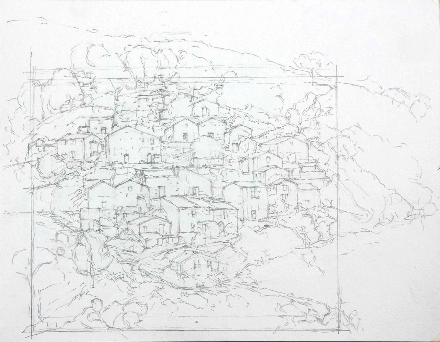 Valmiletta, study by Frederick Ortner (larger)