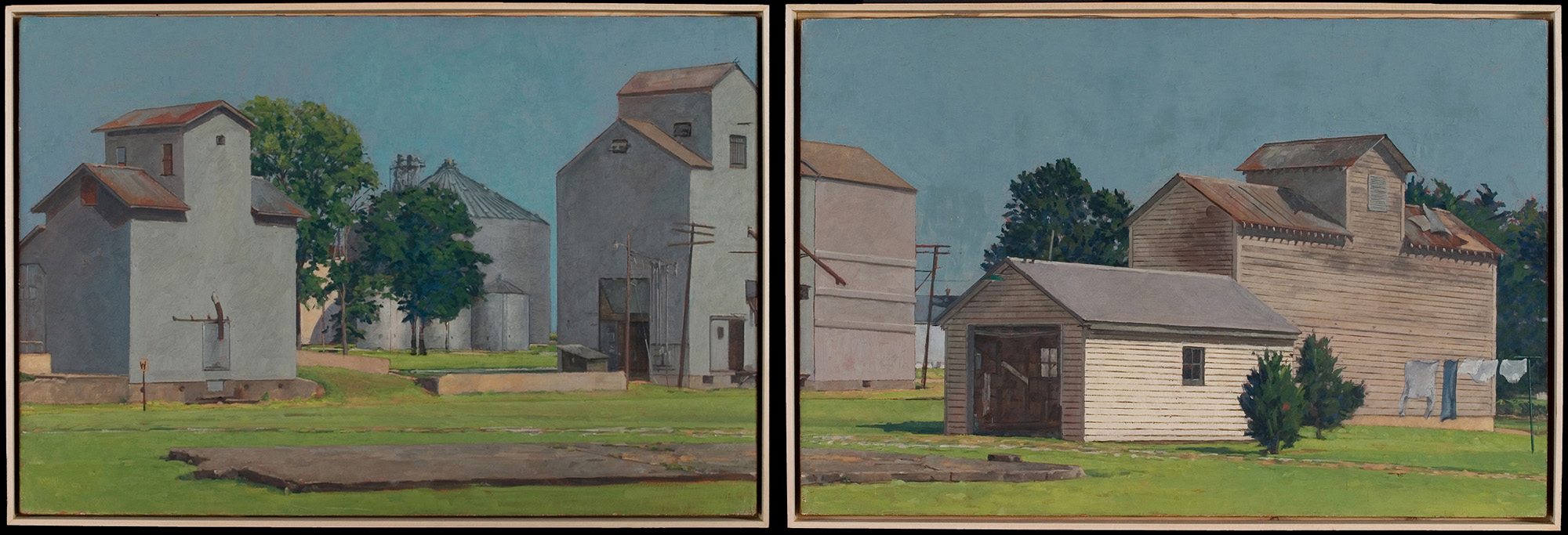 Henderson, IL by Frederick Ortner (larger)