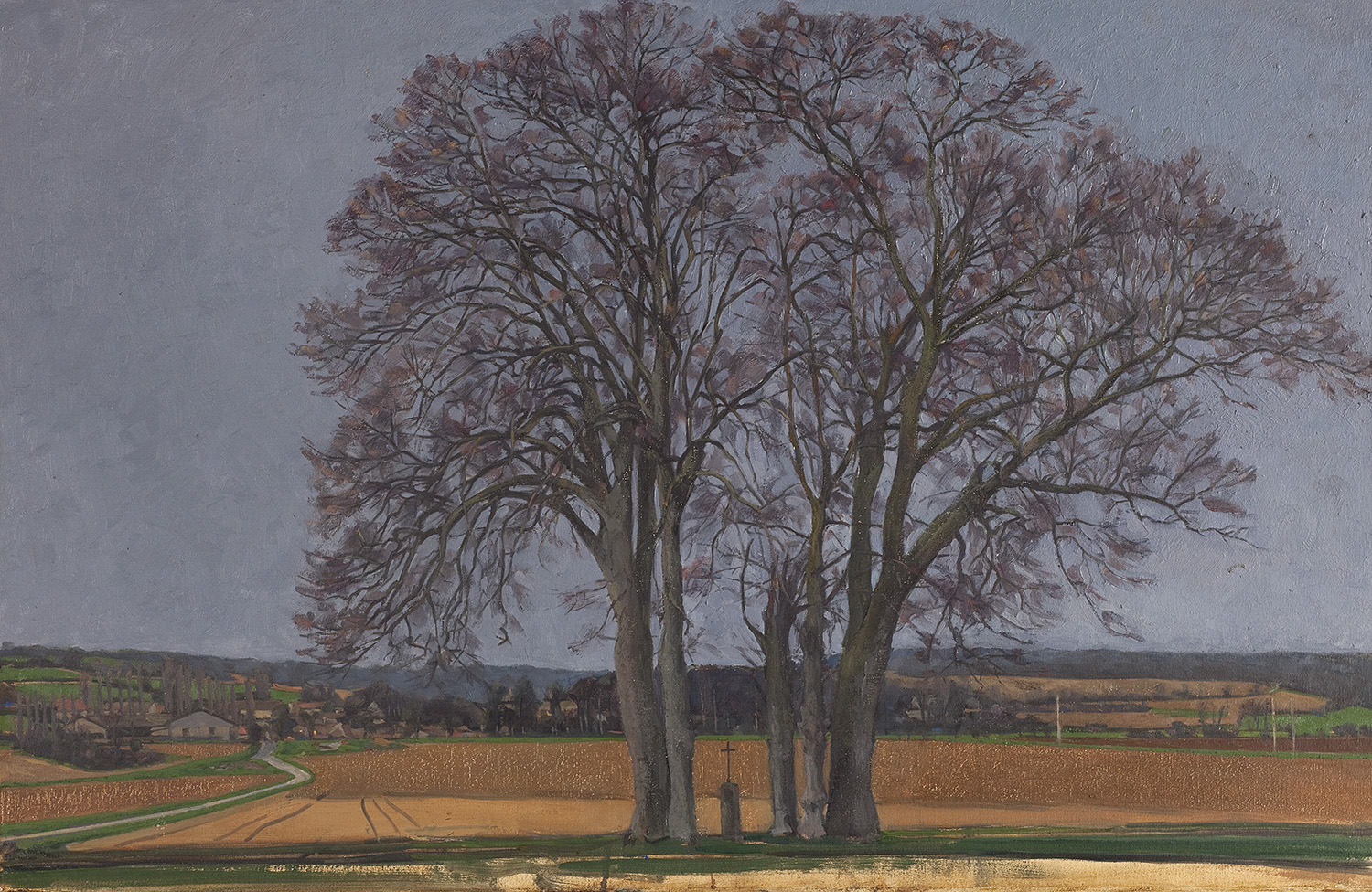 les cinq tilleuls, Chambors by Frederick Ortner (larger)