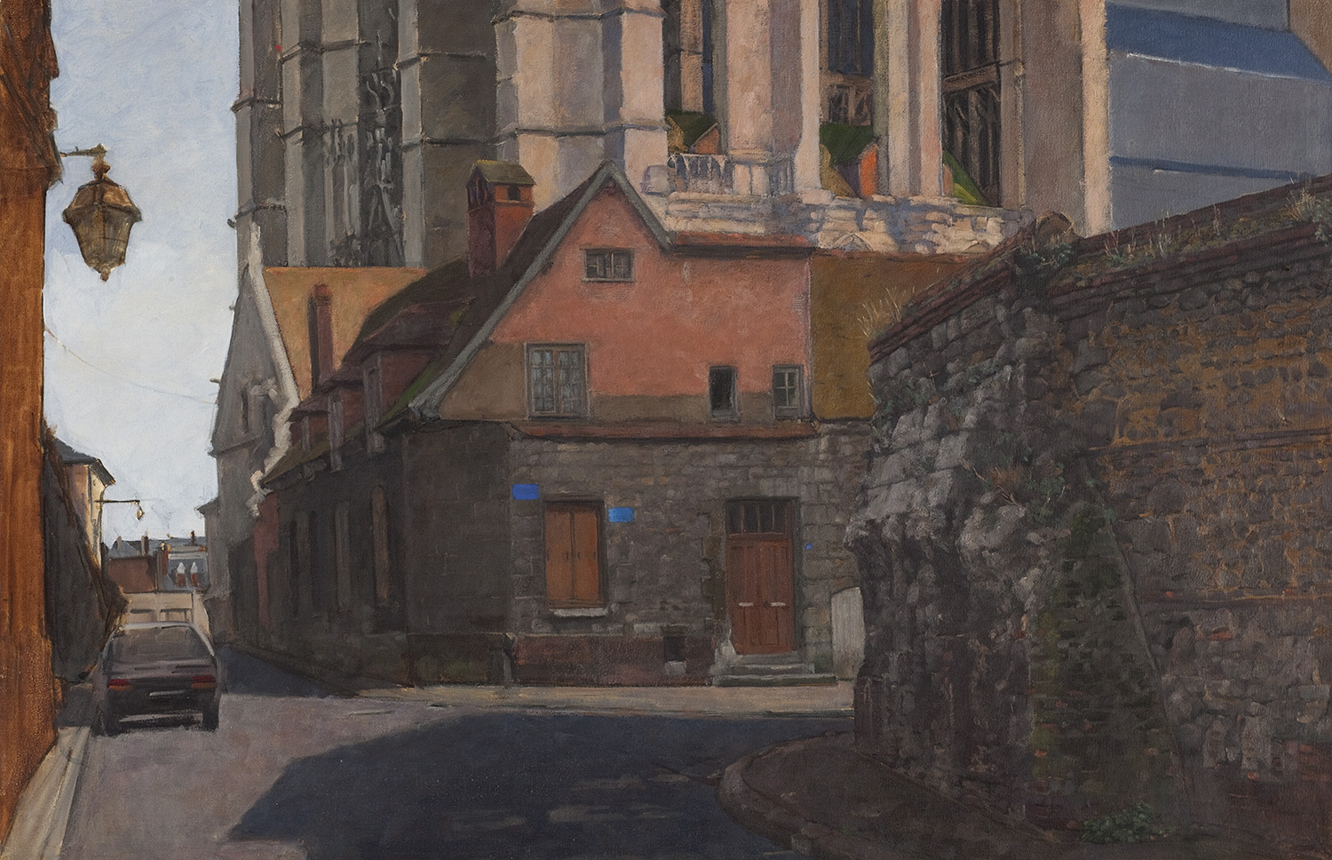 la maison de gardien, Beauvais by Frederick Ortner (larger)