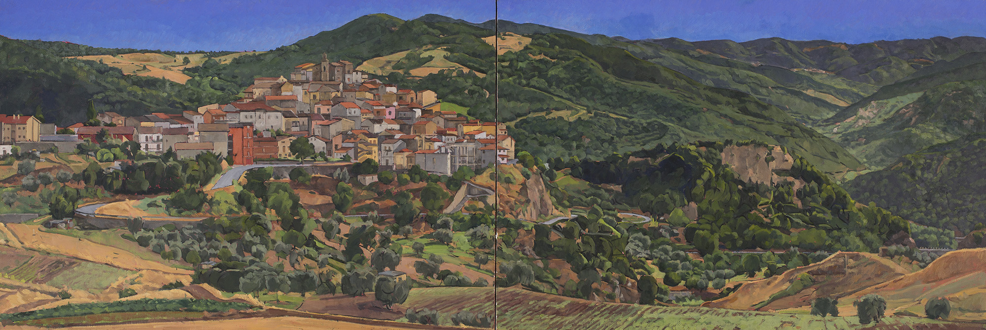Garaguso by Frederick Ortner (larger)