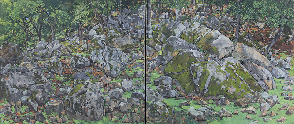 Scannacapre by Frederick Ortner