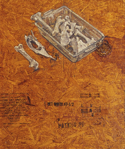 Thanksgiving by Frederick Ortner